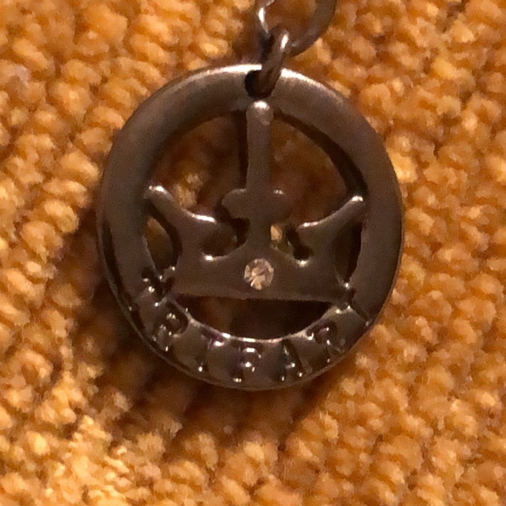 ❤️ EUC VTG late 90’s sexy Trifari tear drop necklace - Picture 12 of 16